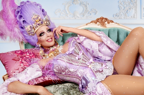 Miss Gay America 2019 Andora Te'tee by Kiet Thai